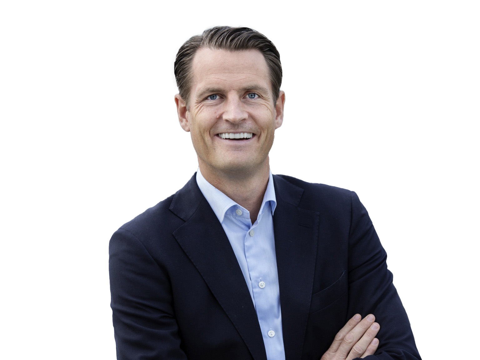 This is a profile image of Ole Jørgen Vetvik